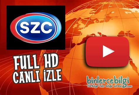 szc chanel|SZC TV Canlı Yayın .